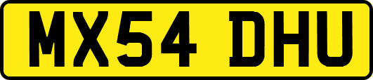 MX54DHU