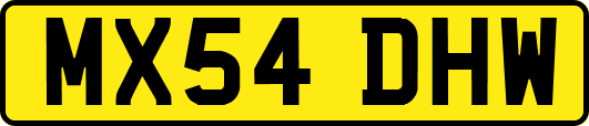MX54DHW