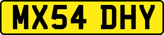 MX54DHY