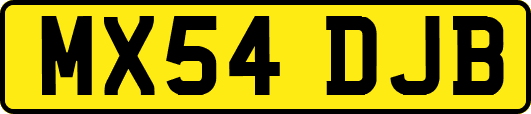 MX54DJB