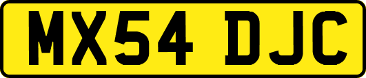 MX54DJC