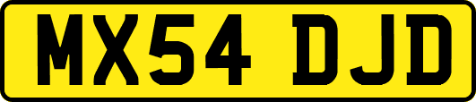MX54DJD