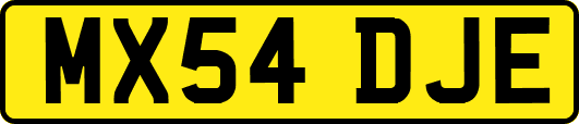 MX54DJE