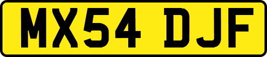 MX54DJF
