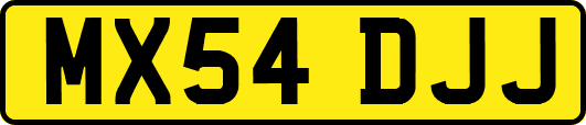 MX54DJJ