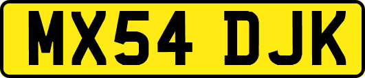 MX54DJK