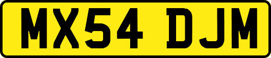 MX54DJM