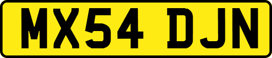 MX54DJN