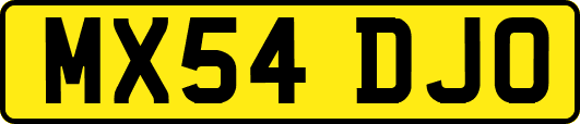 MX54DJO