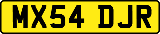 MX54DJR