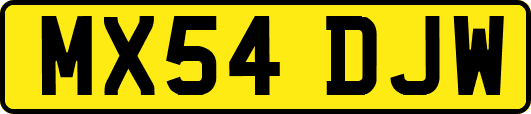 MX54DJW