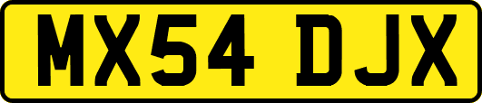 MX54DJX