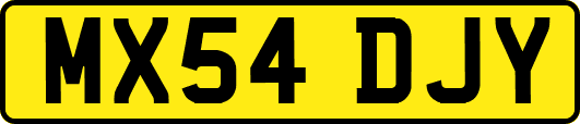 MX54DJY