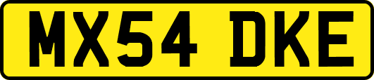 MX54DKE