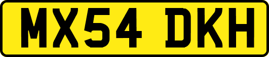 MX54DKH