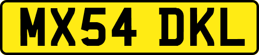 MX54DKL
