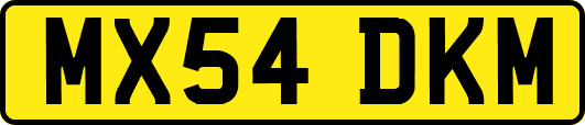 MX54DKM