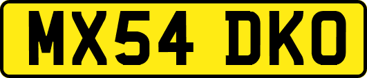 MX54DKO