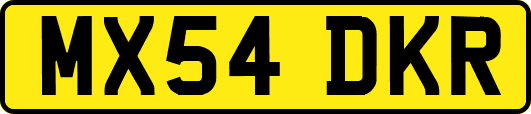 MX54DKR