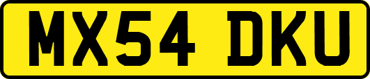 MX54DKU