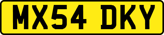 MX54DKY