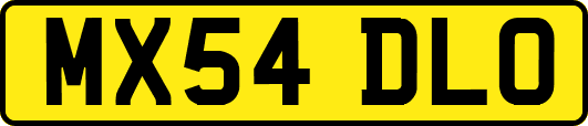 MX54DLO