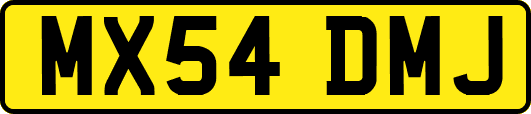 MX54DMJ