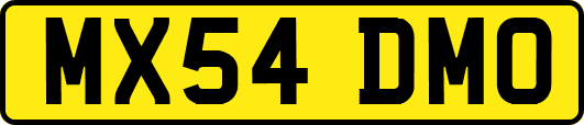 MX54DMO