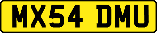 MX54DMU