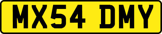 MX54DMY