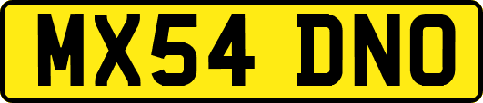 MX54DNO