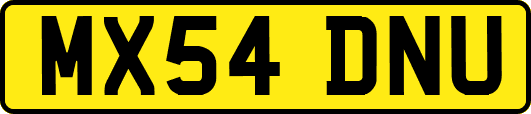MX54DNU