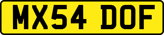 MX54DOF