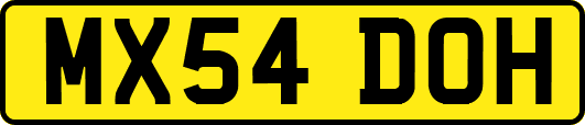 MX54DOH
