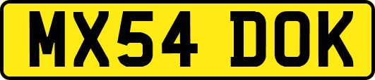 MX54DOK