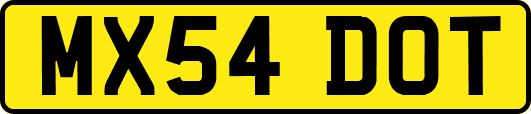 MX54DOT