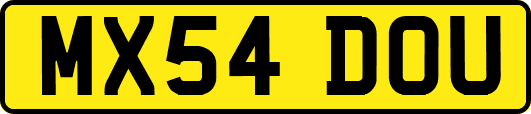 MX54DOU