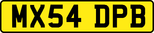 MX54DPB