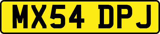 MX54DPJ