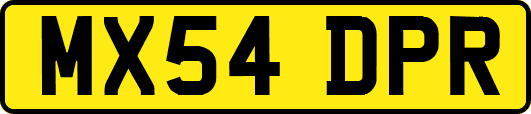 MX54DPR