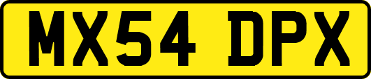 MX54DPX