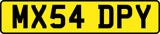 MX54DPY