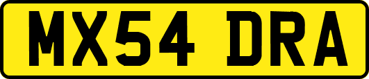 MX54DRA