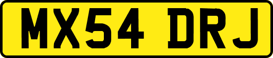 MX54DRJ