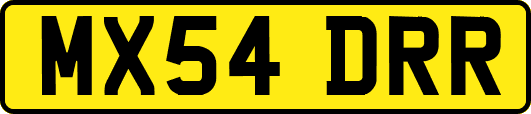 MX54DRR