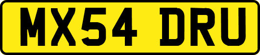 MX54DRU