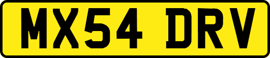MX54DRV