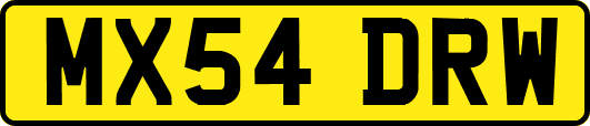 MX54DRW