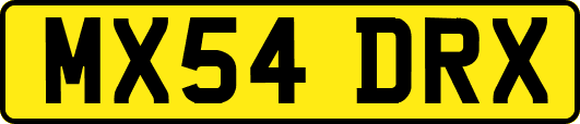 MX54DRX