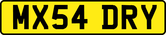 MX54DRY